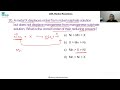 LBA KCET I PU Chemistry Redox Reactions MCQ 20