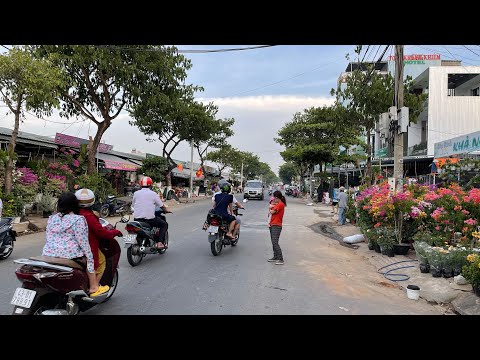 Bán Nhà Đà Nẵng (337) Chợ Hoa 10x20=200m, kinh doanh buôn bán, N Đình Tựu, đường 10m5 vỉa hè 8m
