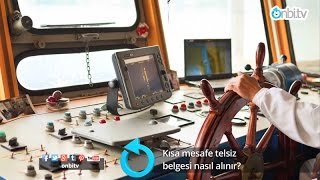 Kısa Mesafe Telsiz Belgesi Nedir?