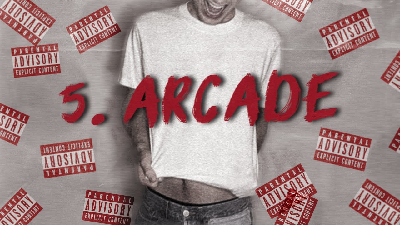 KC Star ARCADE (Audio) YouTube