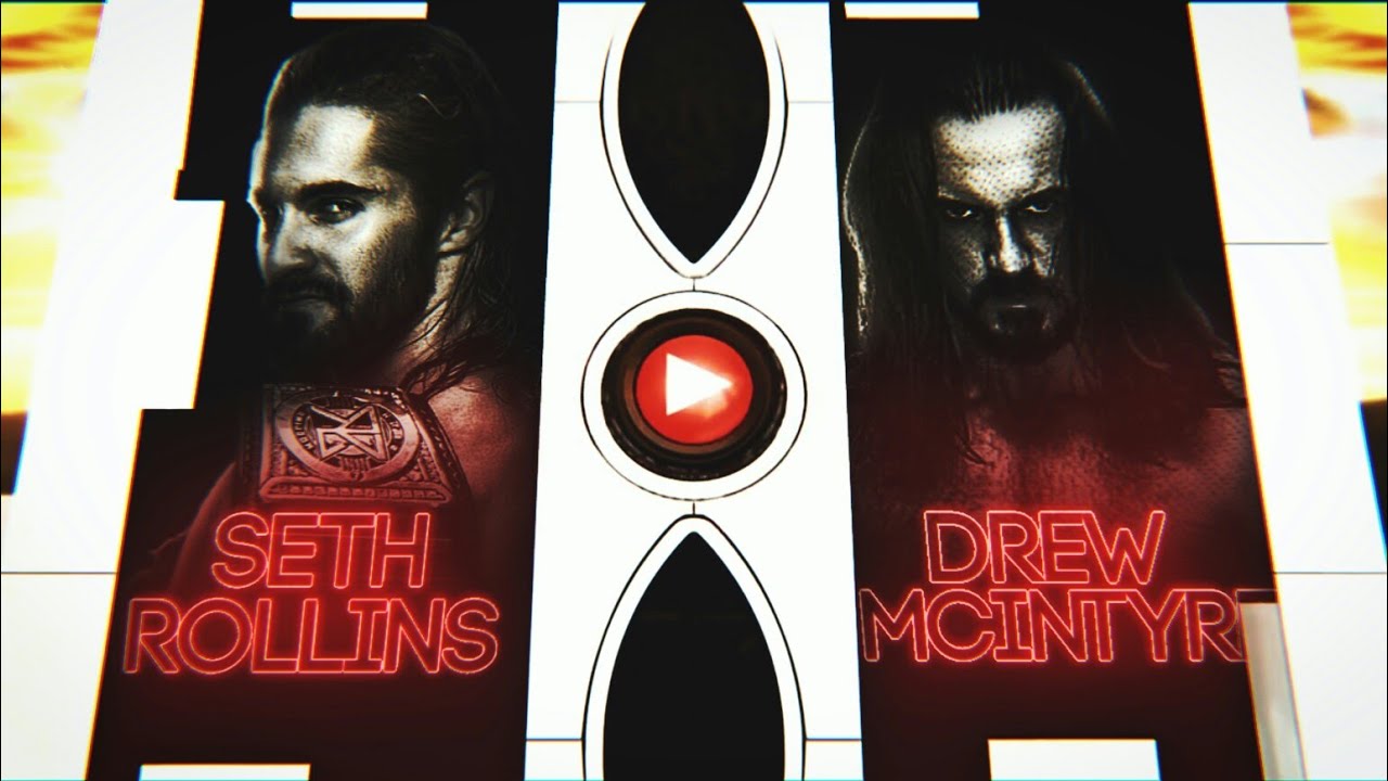 COMO HACER UN MATCH CARD DE WWE WRESTLEMANIA 31 || TUTORIAL - YouTube
