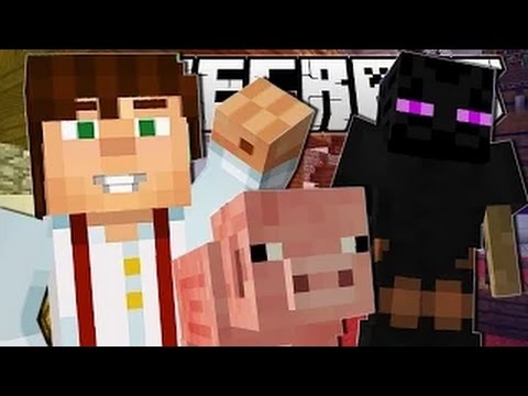 DanTDM The Diamond Minecart TDM Minecraft | SOREN'S END LAB!! | Story ...
