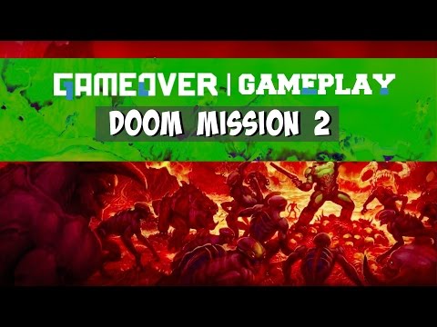 DOOM Mission 2: Resource Operations