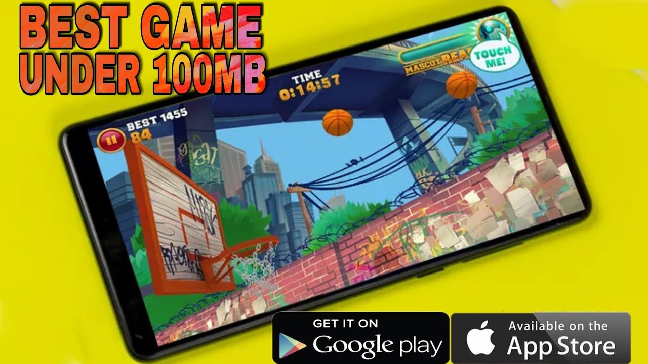 Top 5 best android games under 100MB Top 5 best offline android games