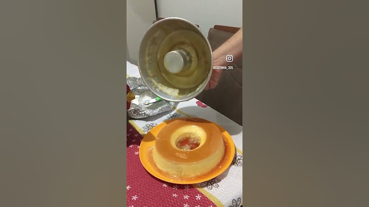 Pudim Delícia !!!