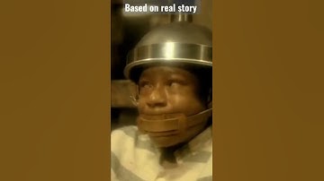 George stinney real story #shorts