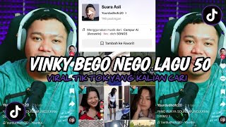 DJ VINKY BEGO GAPAPA DIBILANG ALAY YANG THIS MUSIC BRO VIRAL TIK TOK TERBARU