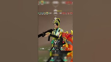 Judge POUMPOUM #shorts #valorant #valorantclips #stream #twitch