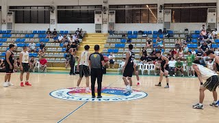 PS Apparel Pavia vs. Uniwheels Lapaz | 1st Quarter | Ogtonganon's Cup 2026 screenshot 5