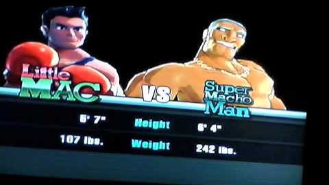 Punch Out walkthrough part 4