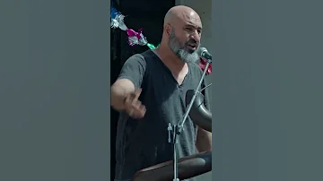 حمید فرخ نژاد حاج آقا گفتن داری میری یه نصیحتی به مردم بکن Shorts 