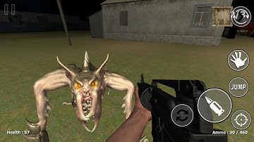 Mutant Zone 2 Escape Part 12