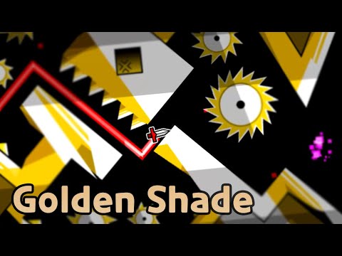 Wave Challenge Extreme Demon! || Golden Shade 100%