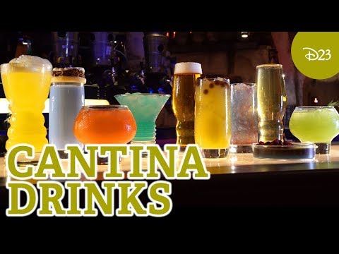 Your Guide to the Beverages of Batuu | Star Wars: Galaxy’s Edge