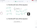 Explicit Definition for Sequences