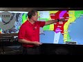 Afternoon update on Hurricane Helene from the NHC in Miami, FL (September 25, 2024)