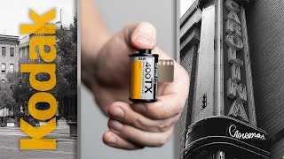 Push Your Film | Kodak Tri-X 400 Pushed to 1600