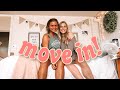College Move In Vlog!!! University of Arkansas