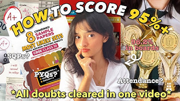 🔥HOW I SCORED 95%+ in CBSE CLASS 10 BOARDS | Winter Strategy + routine