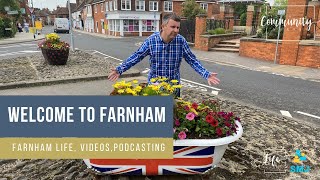 Welcome to Farnham Surrey