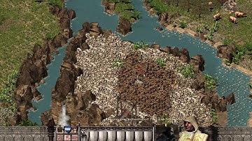 Mission 8: Sands of Time | Stronghold Crusader Walkthrough