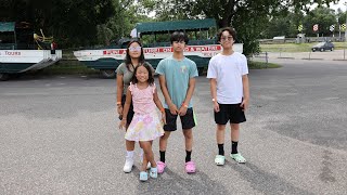 ORIGINAL WISCONSIN DUCKS || Neslie Emborgo