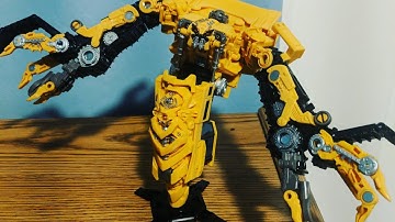 studio series Review - 67 skipjack