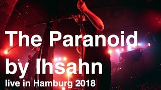 Ihsahn  - The Paranoid live in Hamburg 2018