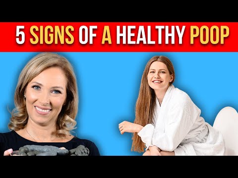 5 Signs of a Good Healthy Poop | Dr. Janine