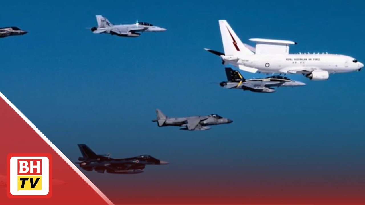 Australia hantar aset ketenteraan bagi pertahanan UAE