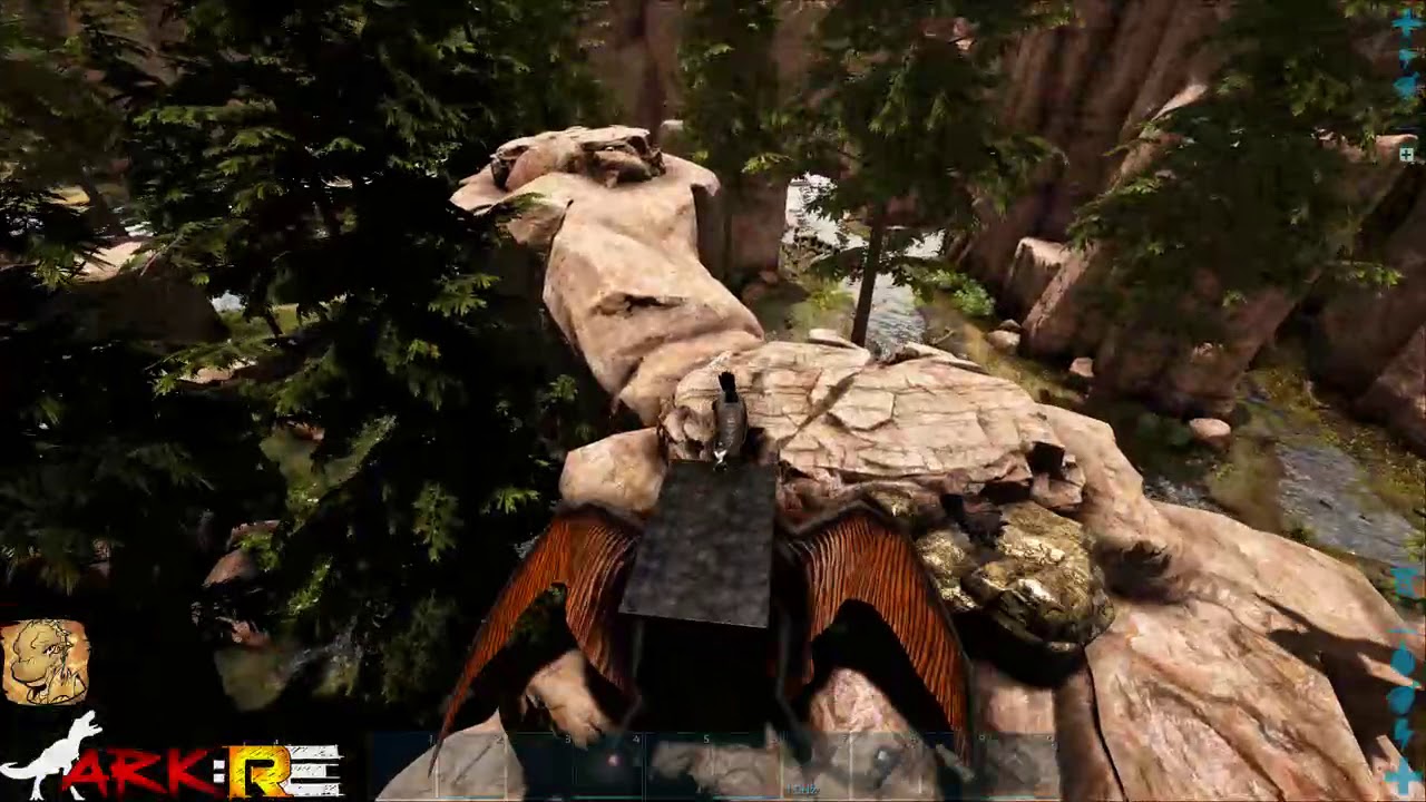 ARK RP - Role Play Evolved Volume 9 - Day 7 Part 2 - YouTube