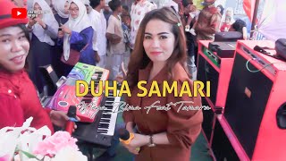 Teka Duha Samari - Mega Bima Feat Tamara
