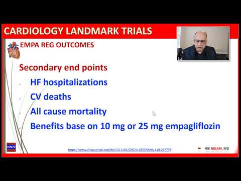 Video: Begründung, Design Und Ausgangsmerkmale Einer Randomisierten, Placebokontrollierten Kardiovaskulären Outcome-Studie Mit Empagliflozin (EMPA-REG OUTCOME ™)