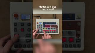 Model Samples Live Jam 2