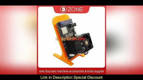 2025 Latest Bitaxe Gamma 601 1.2th/s 18W Open Source Bitcoin Miner With Power Supply