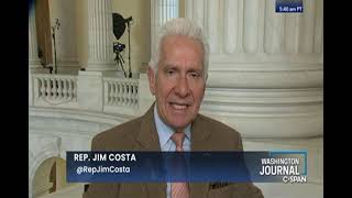 Rep. Jim Costa “Humanitarian Aid for Palestinians in Gaza remains a high priority”