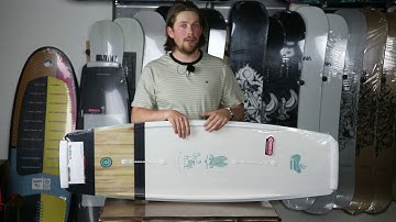 Hyperlite Union 2019 wakeboard