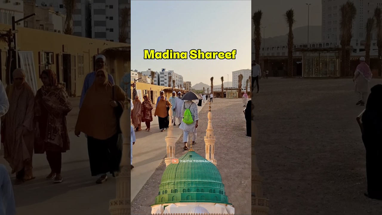 Hidden Gem of Madinah | Al Meghislah Old Souq 😱