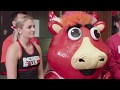 Fire Safety with Benny the Bull and First Alert