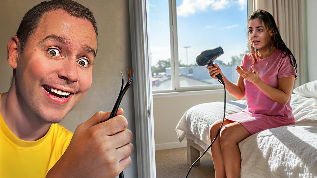 PRANKUJEMO DRAGANU 24 SATA!