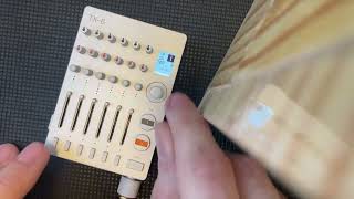 Teenage Engineering TX-6 Drum Jam