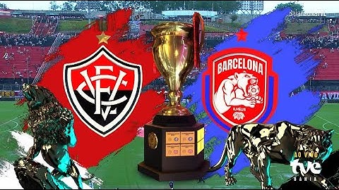 VITORIA 0 X 0 BARCELONA | MELHORES MOMENTOS | #BaianãoNaTVE 2025