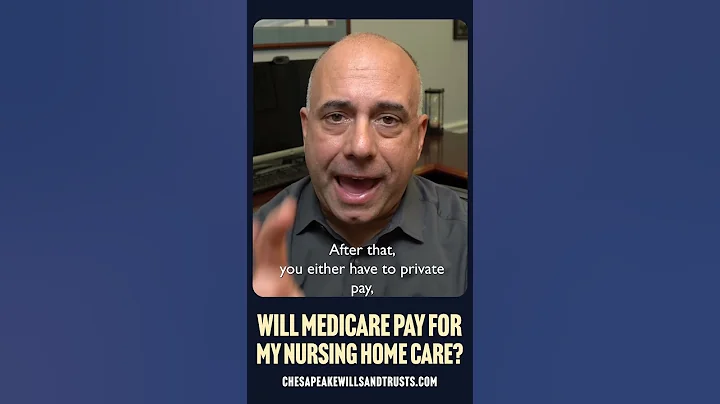 Does Medicare pay for nursing home care?