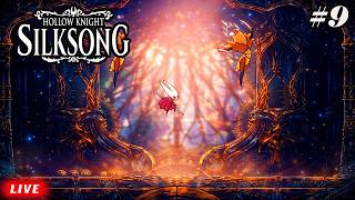 🔴 Hollow Knight Silksong | Upgrades #9