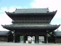 Higashi Honganji Temple (東本願寺）, Kyoto City