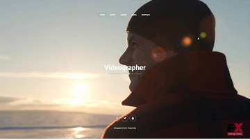Professional Video Solutions Website Template TMT | Free Template  Du