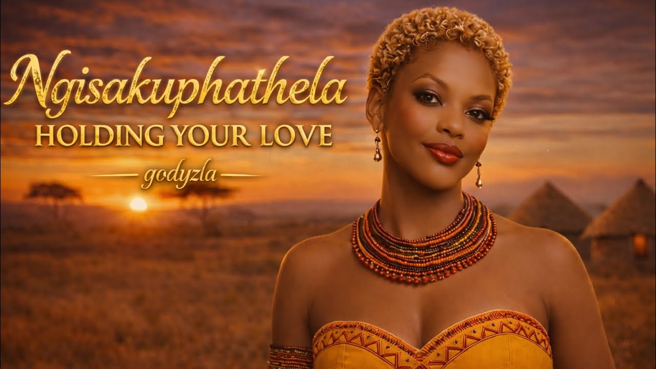 Ngisakuphathela (Holding Your Love)