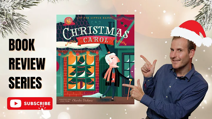 A Christmas Carol | Charles Dickens | Book Review | Book Summary