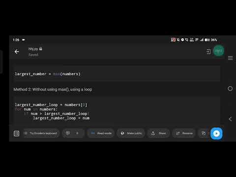 Python Program to