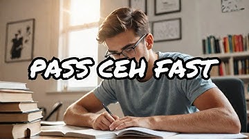 Pass CEH Fast: Proven Tips & Tricks for the Certified Ethical Hacker Exam